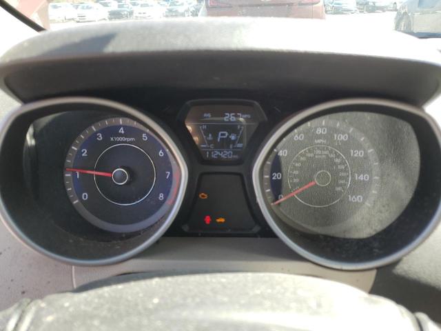 2016 HYUNDAI ELANTRA SE - KMHDH4AE3GU598787