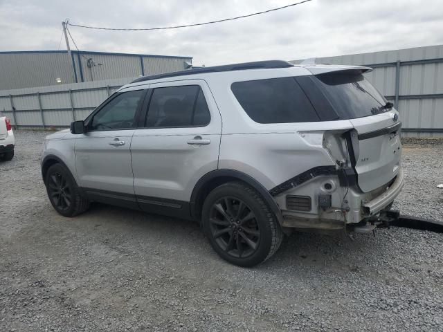 Vin: 1fm5k7d83hge22982, lot: 54061625, ford explorer xlt 20172