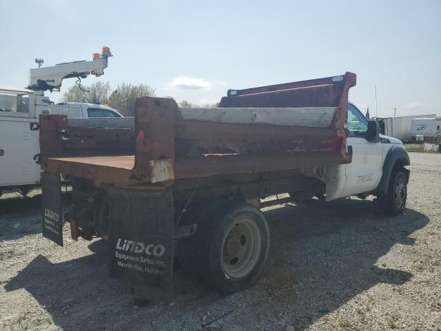 FORD F550 SUPER 2012 white chassis gas 1FDUF5HY9CEA66721 photo #4