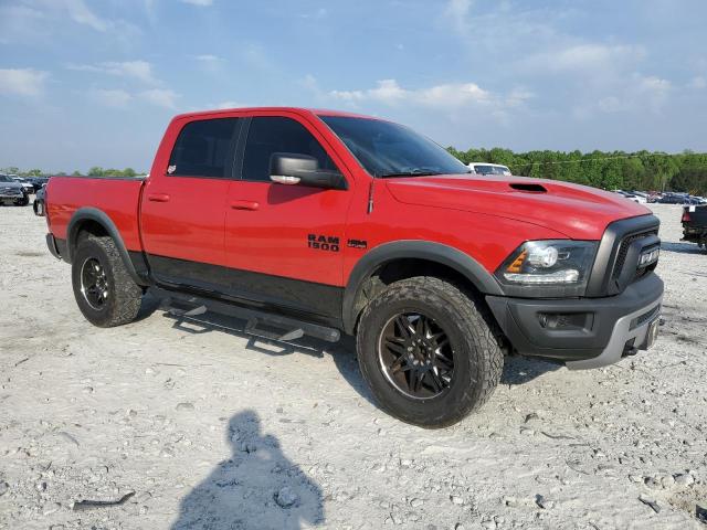 Vin: 1c6rr7yt1hs581228, lot: 53455175, ram 1500 rebel 20174