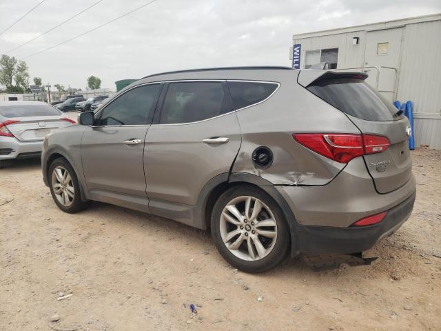 Vin: 5xyzu3la3eg227525, lot: 53705795, hyundai santa fe 20142