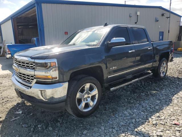 CHEVROLET SILVERADO
