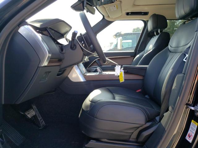 2025 LAND ROVER RANGE ROVE - SALKPBFU0SA275206