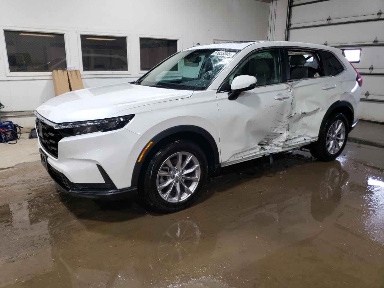 HONDA CR-V EX