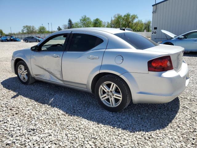 Vin: 1c3cdzab8cn136524, lot: 54606225, dodge avenger se 20122
