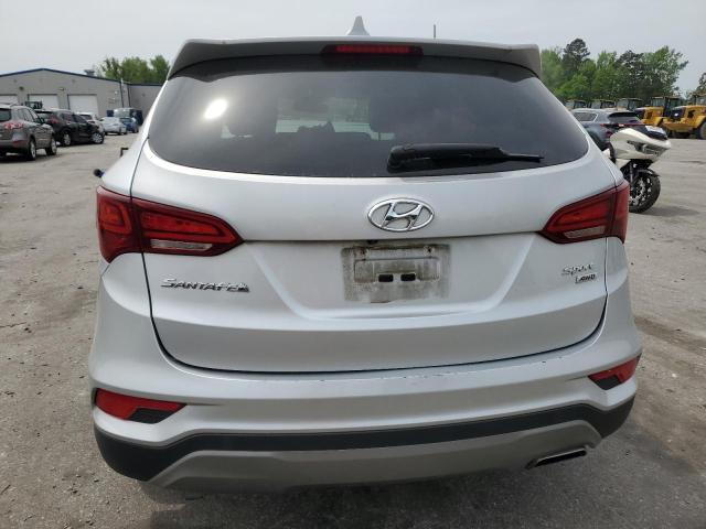 2017 HYUNDAI SANTA FE S - 5XYZTDLB8HG448902