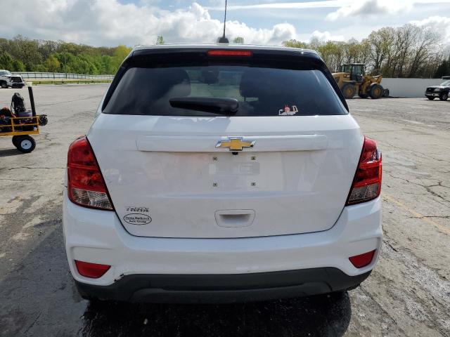 2019 CHEVROLET TRAX LS - 3GNCJKSB6KL351223