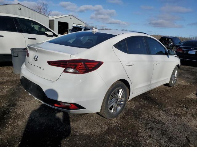 Vin: kmhd84lf2ku736107, lot: 50779765, hyundai elantra sel 20193