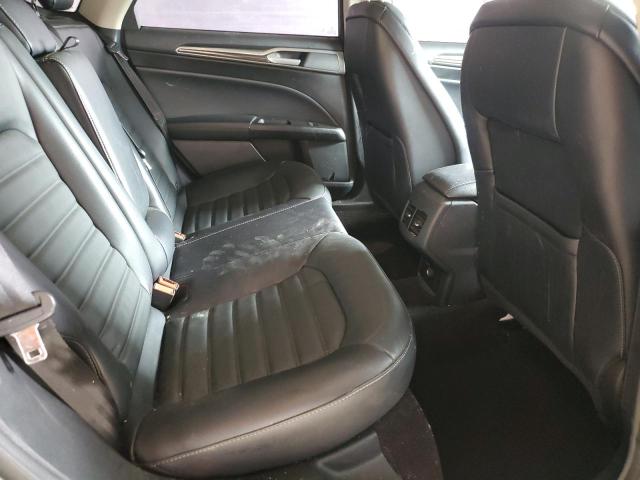 2017 FORD FUSION SE - 3FA6P0HDXHR213441