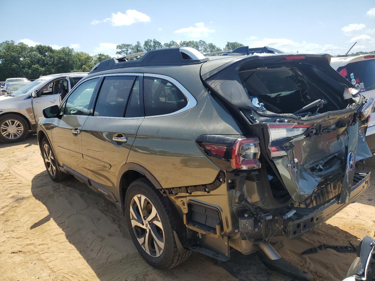 SUBARU OUTBACK TOURING LDL