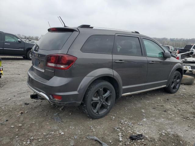 Vin: 3c4pddgg6jt430195, lot: 52587845, dodge journey crossroad 20183