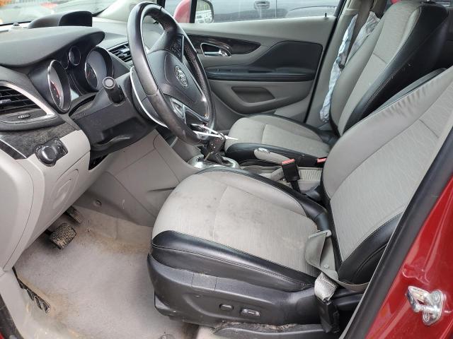 2016 BUICK ENCORE - KL4CJASB7GB715736