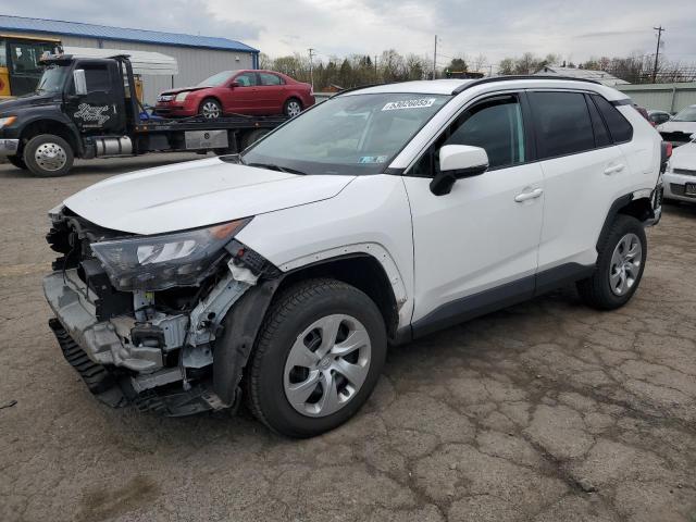 Vin: 2t3k1rfv7mc160196, lot: 53026055, toyota rav4 le 2021 img_1