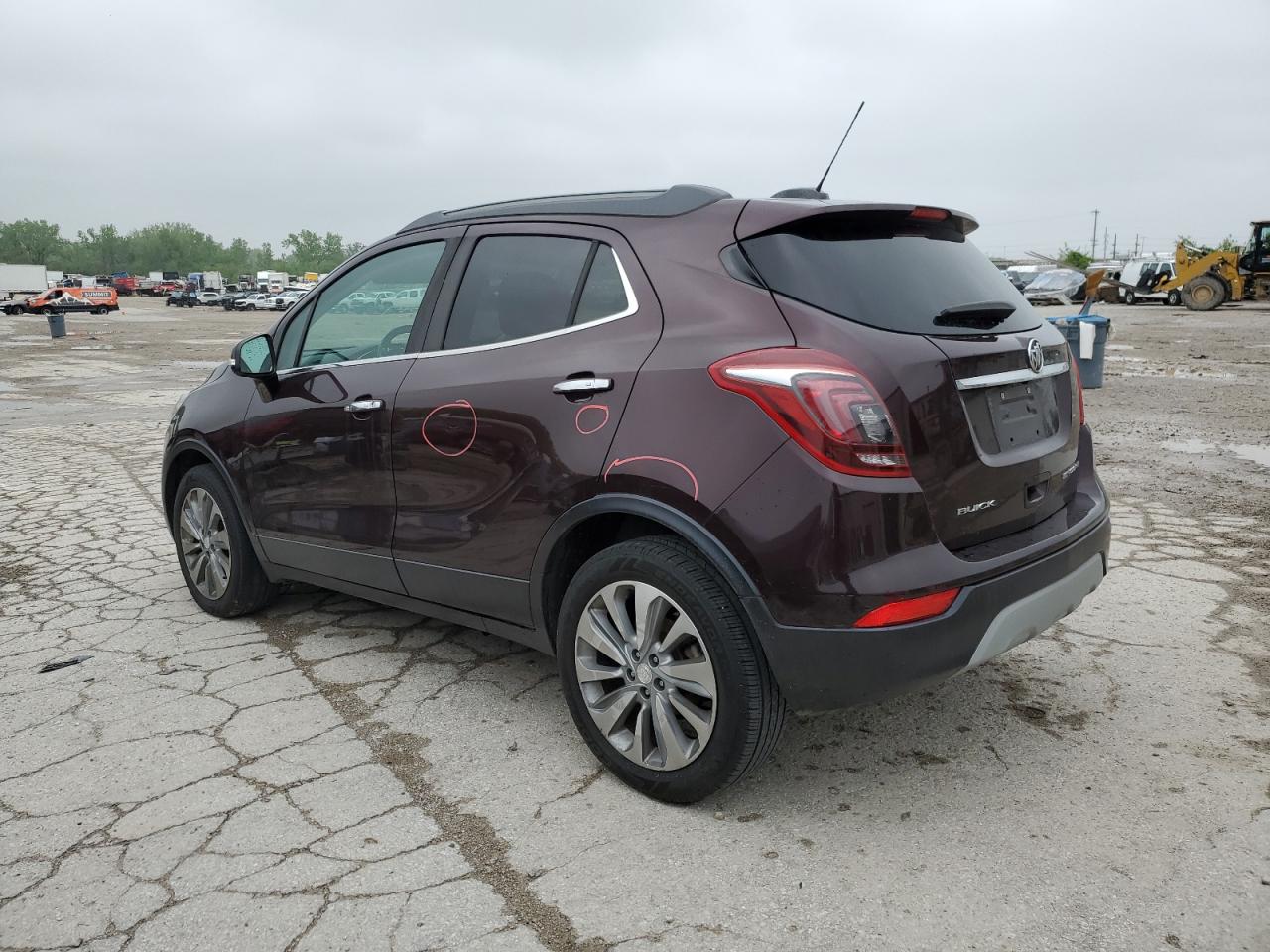 BUICK ENCORE PREFERRED