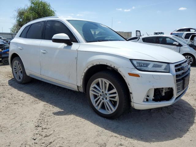 Vin: wa1bnafy1j2226402, lot: 53585705, audi q5 premium plus 20184