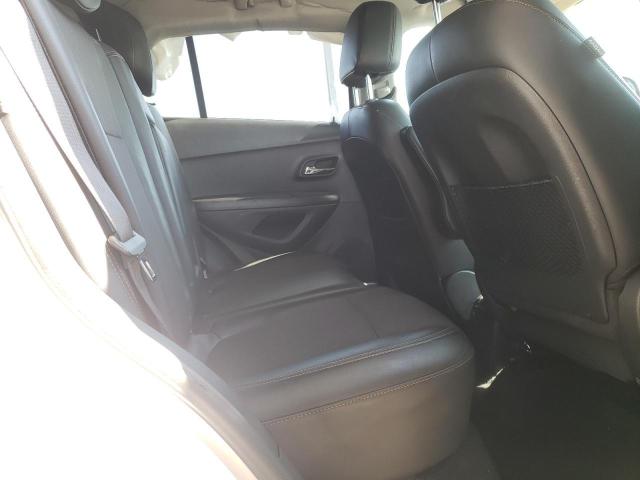 2021 CHEVROLET TRAX 1LT - KL7CJLSM0MB368813