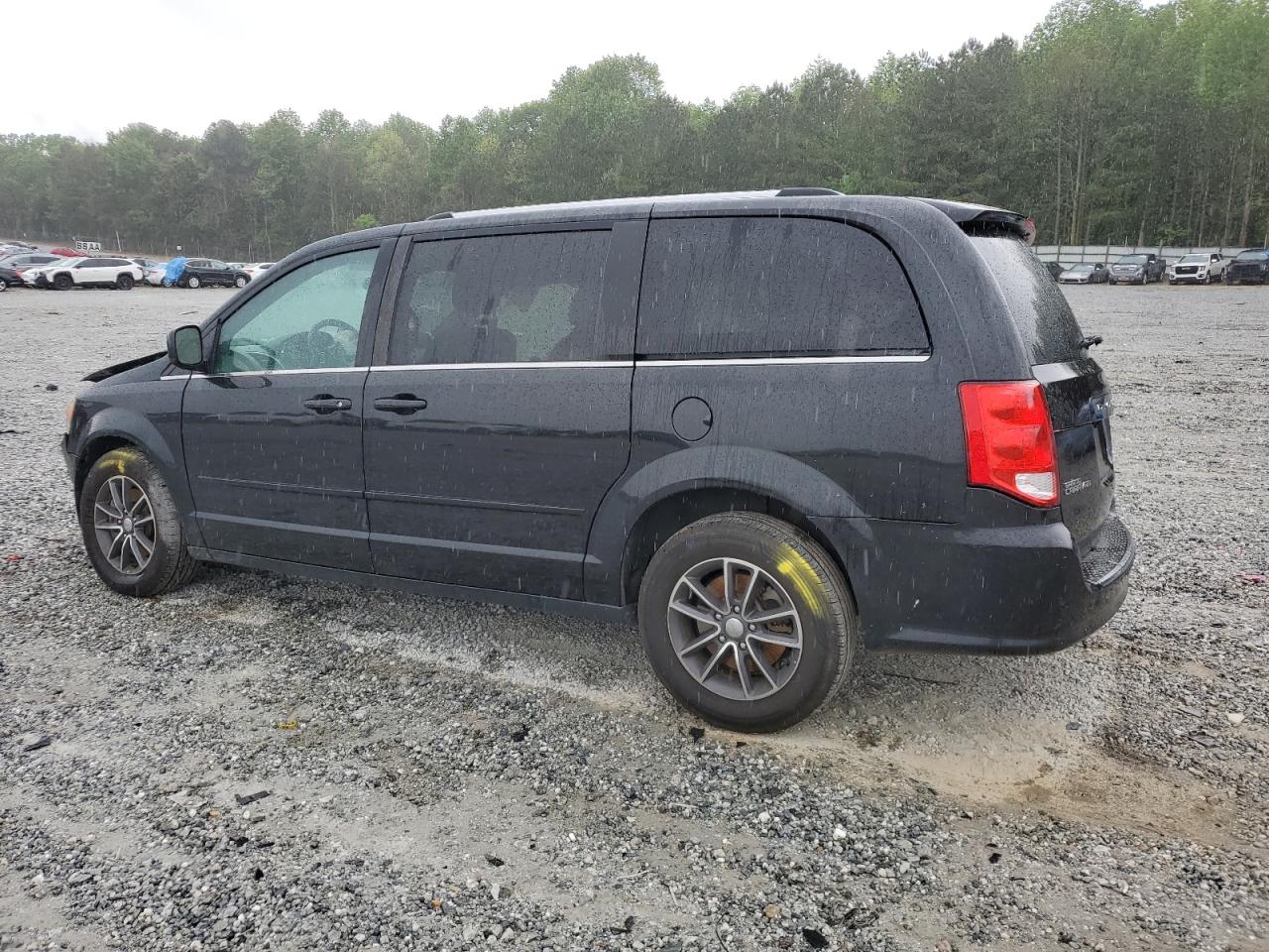 DODGE GRAND CARAVAN SXT