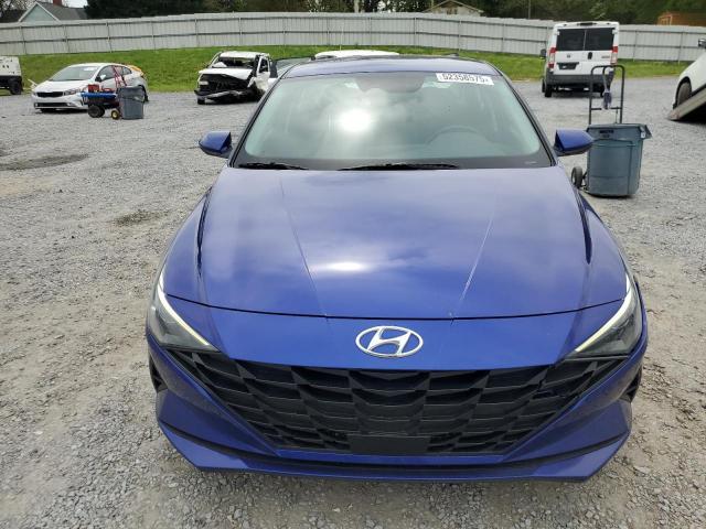 2023 HYUNDAI ELANTRA SE - KMHLS4AG9PU483836