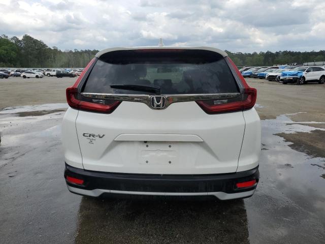 2022 HONDA CR-V EXL - 5J6RW1H86NA016401