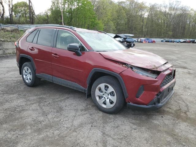 Vin: jtmf1rfv9ld056062, lot: 53386905, toyota rav4 le 20204