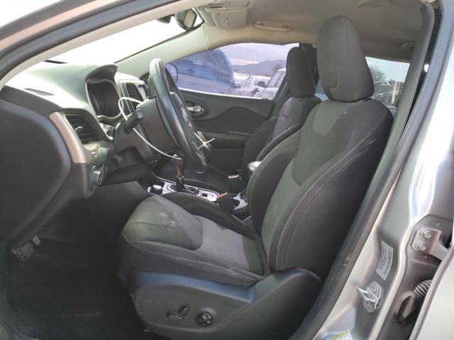 2017 JEEP CHEROKEE L - 1C4PJMCB5HD213966