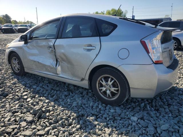 Vin: jtdkn3du2a1143651, lot: 53050835, toyota prius 20102