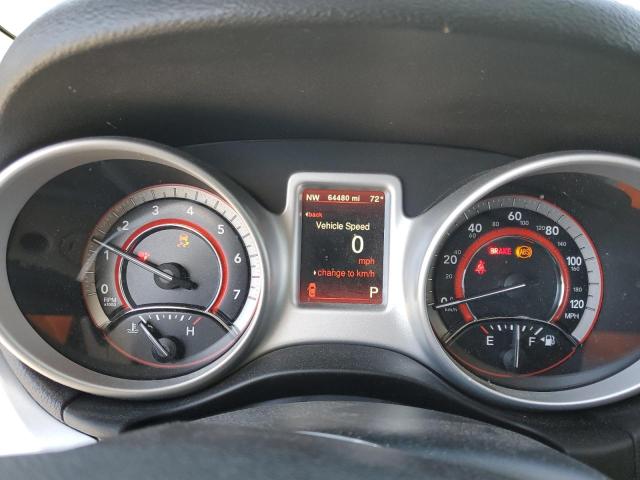 2018 DODGE JOURNEY SX - 3C4PDCBG4JT172213