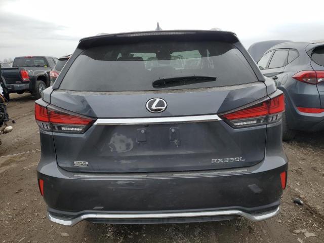 2022 LEXUS RX 350 L L JTJJZKFA8N2034783