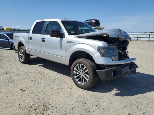 Vin: 1ftfw1ef6dkg32913, lot: 52537205, ford f-150 supercrew 20134