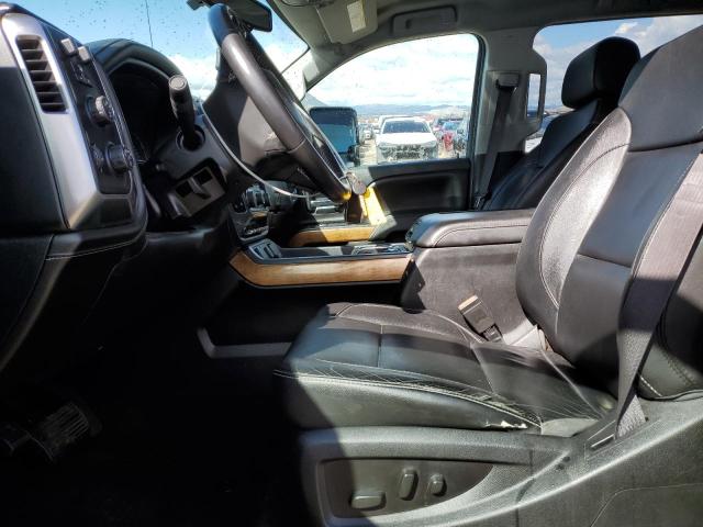 2016 CHEVROLET SILVERADO - 1GC1KWE87GF139579