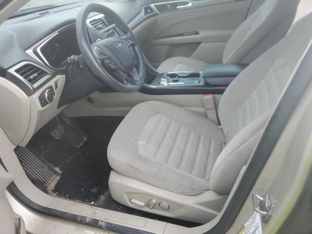 2017 FORD FUSION SE - 3FA6P0H77HR370273