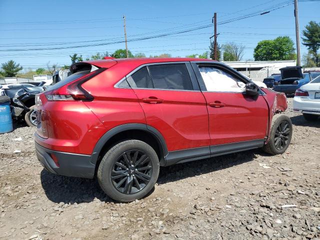 Vin: ja4atvaa0rz077969, lot: 55134925, mitsubishi eclipse le 20243
