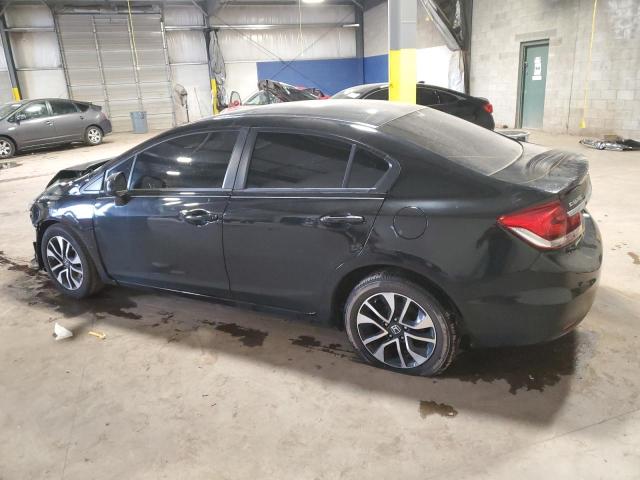 Vin: 19xfb2f83de253940, lot: 53940605, honda civic ex 20132