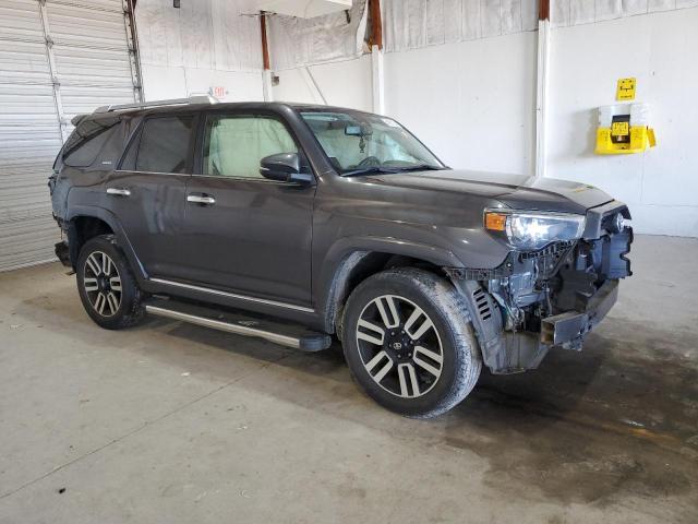Vin: jtebu5jr8j5519241, lot: 54631035, toyota 4runner sr5/sr5 premium 20184
