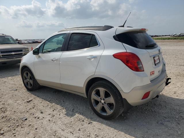 Vin: kl4cjcsb4eb756978, lot: 55301355, buick encore 20142
