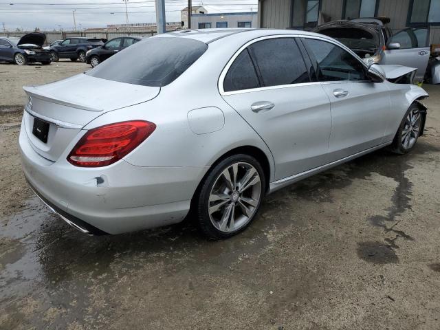 Vin: 55swf4jb2gu157782, lot: 53893975, mercedes-benz c-class 300 20163