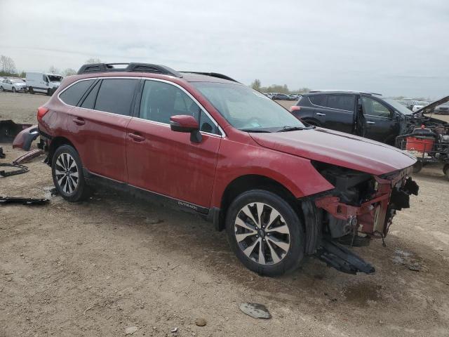 Vin: 4s4bsbnc0g3298149, lot: 54256945, subaru outback 2.5i limited 20164