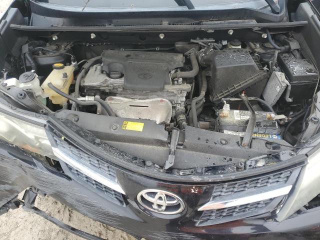 2015 TOYOTA RAV4 XLE - 2T3RFREV1FW232710