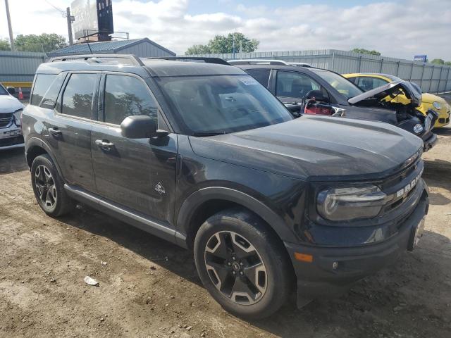 Vin: 3fmcr9c66mra59546, lot: 54226735, ford bronco outer banks 20214