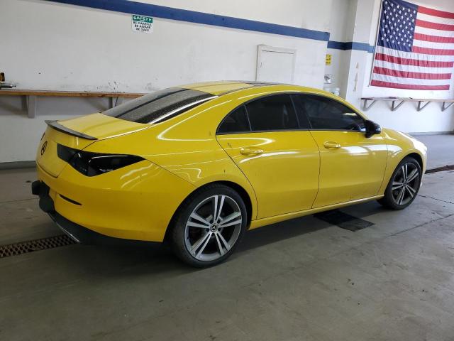 Vin: wdd5j4gb6ln059245, lot: 53980555, mercedes-benz cla-class 250 20203