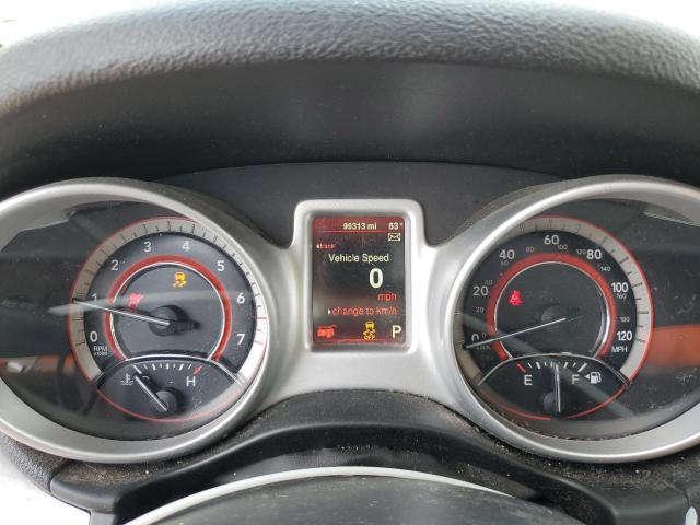 2016 DODGE JOURNEY SE - 3C4PDCAB5GT245197