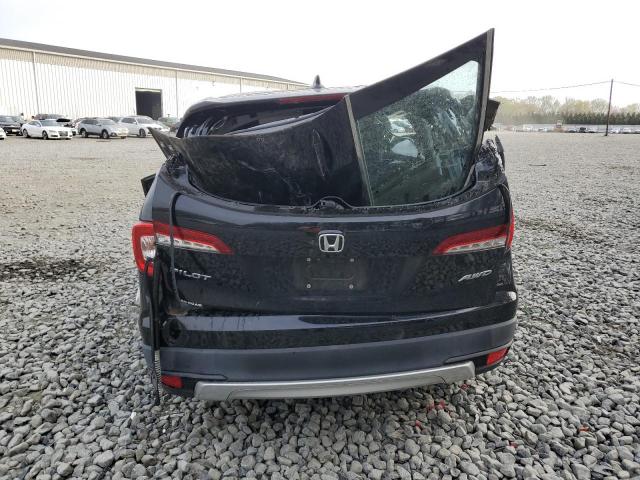 2019 HONDA PILOT EXL 5FNYF6H58KB022661