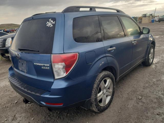 Vin: jf2sh6dcxah738644, lot: 50980395, subaru forester 2.5x limited 20103