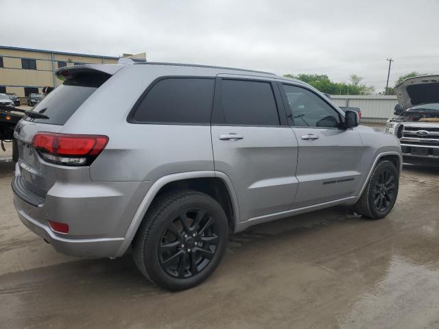 Vin: 1c4rjeag8kc698551, lot: 52080915, jeep grand cher laredo 20193