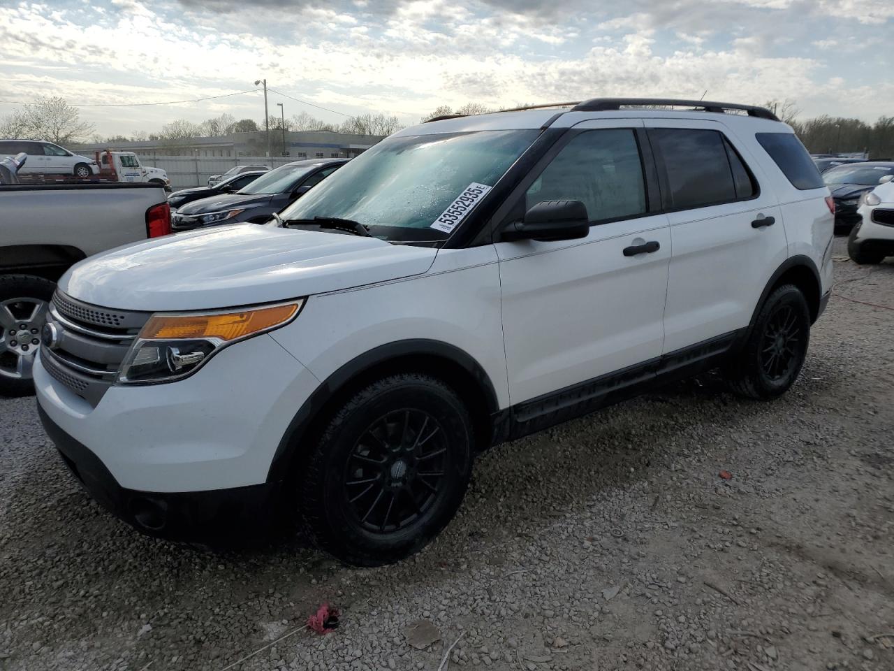 FORD EXPLORER
