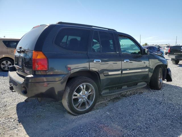 GMC ENVOY 2003 black  gas 1GKDS13S232267586 photo #4