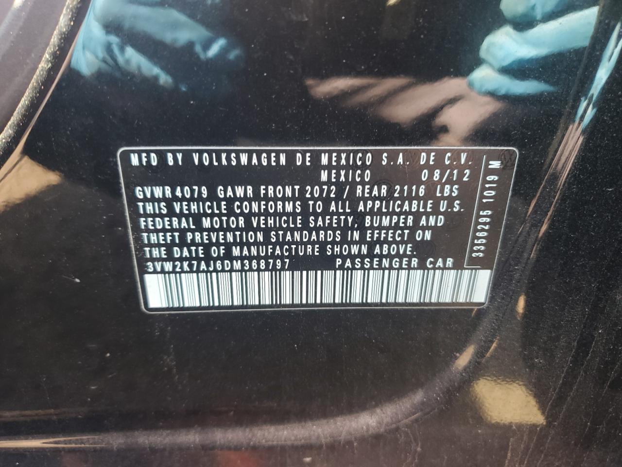 VOLKSWAGEN JETTA BASE