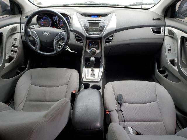 2013 HYUNDAI ELANTRA GL - KMHDH4AE3DU836245