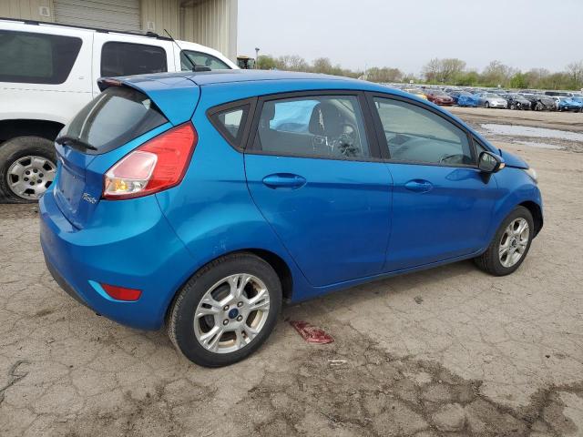 Vin: 3fadp4ej9gm119216, lot: 54443315, ford fiesta se 20163
