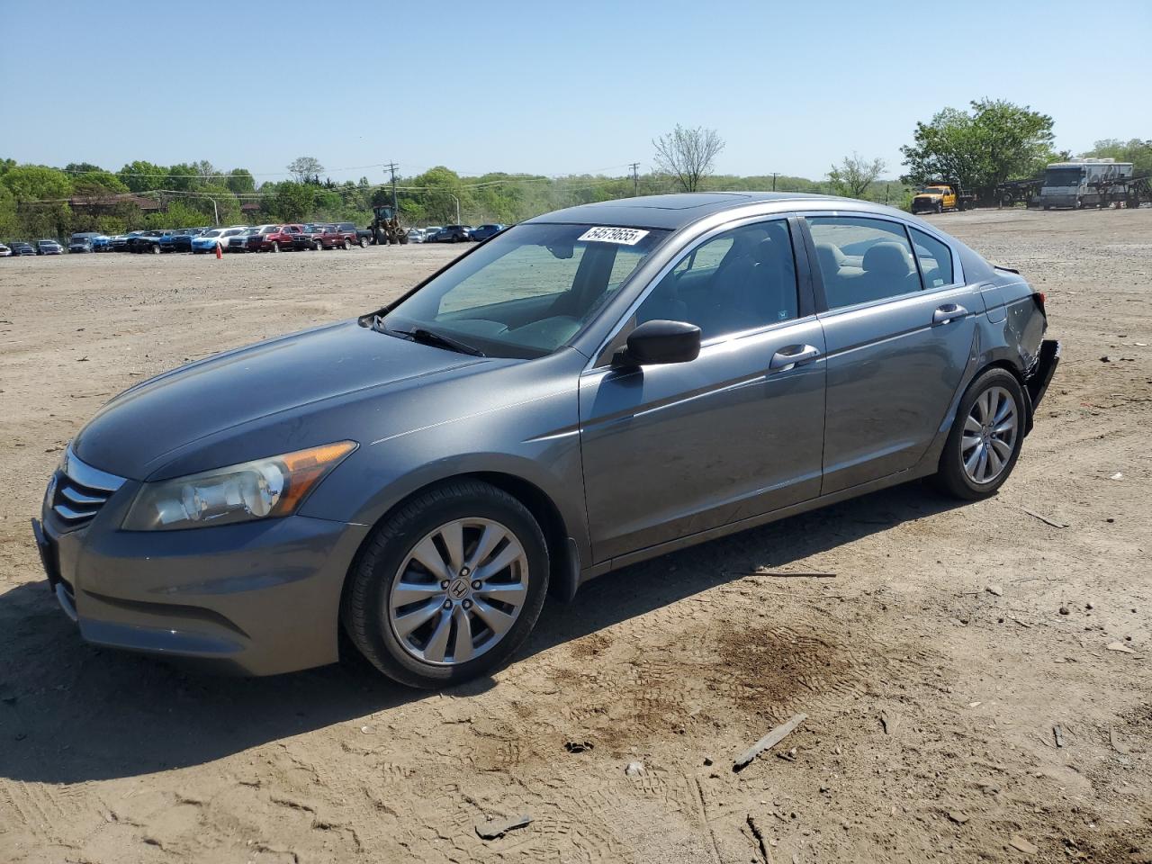 HONDA ACCORD EXL